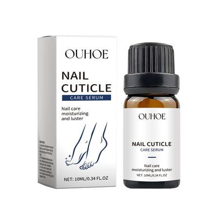 Nail Repair Essence Moisturizes Nails, Strengthens Nails, Cleans Gray Nails, Restores Nails And Nourishes Nails - V.I.P Digital Presence