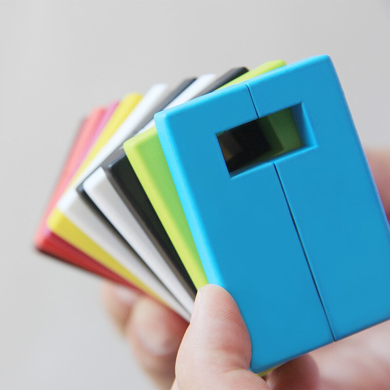 HST-Loop Magnetic Click Desk Mobile Phone Support Magnetic Portable Carry-on Mobile Phone Holder Fashion Minimalist Design - V.I.P Digital Presence