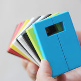 HST-Loop Magnetic Click Desk Mobile Phone Support Magnetic Portable Carry-on Mobile Phone Holder Fashion Minimalist Design - V.I.P Digital Presence