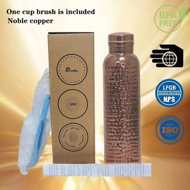 620ml Double-Layer Stainless Steel Thermos Portable Vacuum Flask Insulated Tumbler Sports Kettle Large Capacity Thermo Bottle - V.I.P Digital Presence