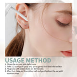 Tinnitus Spray, Relieve Tinnitus Earplug Clean Earwax Ear Health Care Spray - V.I.P Digital Presence