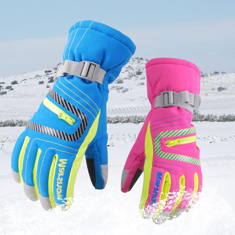 Winter Professional Ski Gloves - V.I.P Digital Presence