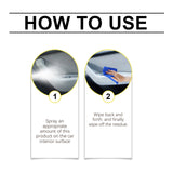 Multi-Functional Interior Cleaner The Interior Of The Steering Wheel Seat Is As Bright As A New Cleaner - V.I.P Digital Presence