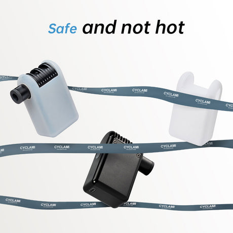 Small Air Pump Bicycle Electric Inflator Portable High Pressure Air Pump Mini Inflator - V.I.P Digital Presence