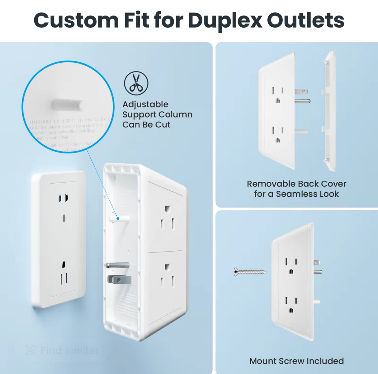 PowerSafe Surge Extender