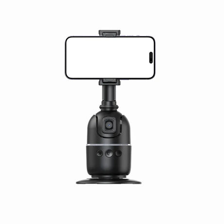 P03  AI Smart Gimbal 360° Auto Face Tracking Gimbal All-in-one Rotation For Smartphone video Vlog Stabilizer Phone Holder - V.I.P Digital Presence