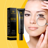 Firming Eye Cream Reduces Fine Lines, Moisturizes, Hydrates And Improves Eye Skin