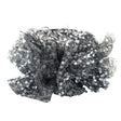 Fashionable fish scale cloud fabric large bow hairband - V.I.P Digital Presence