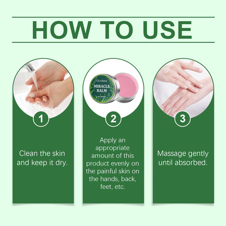 Herbal Joint Care Cream Daily Topical Herbal Massage Cream To Pamper Knee Joints - V.I.P Digital Presence
