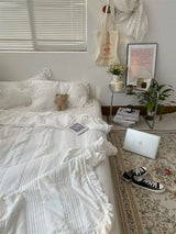 Solid color summer cool air-conditioned thin summer blanket - V.I.P Digital Presence