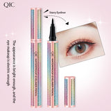 Makeup QIC Star Sky Eyeliner Waterproof Oil Proof Fast Drying Non Smudging And Dyeing Beauty Eyeliner Liquid Pen - V.I.P Digital Presence