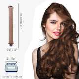Sleeping lazy heatless hair curler simple big wave bold curling iron - V.I.P Digital Presence