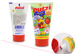 Putzi children's toothpaste 1-3-6 years old strawberry toothpaste baby can swallow toothpaste - V.I.P Digital Presence