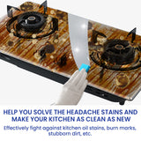 Protective Kitchen Cleaner, Range Hood Kitchenware Heavy Oil Cleaning Strong Decontamination - V.I.P Digital Presence