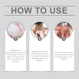 Men's Body Shower Gel Body Skin Clean And Moisturize Stay Fragrant And Smooth Skin Shower Gel - V.I.P Digital Presence