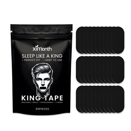 Anti-Snoring Tape Stop Snoring Sleep Tape Pamper Sleep Comfort Breathable Mouth Tape - V.I.P Digital Presence