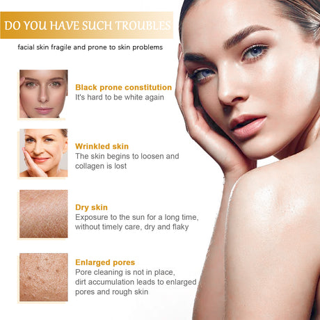 Rice Hyaluronic Acid Essence Moisturizing, Hydrating, Brightening And Improving Dark Complexion Facial Essence - V.I.P Digital Presence