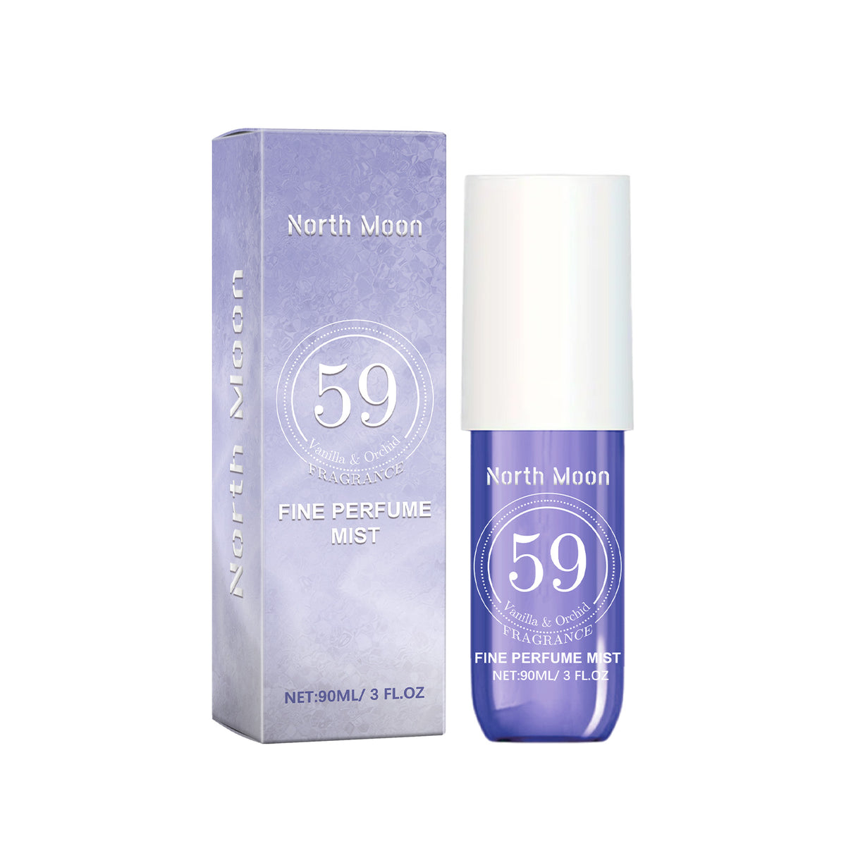 Fine Perfume Mist, Fresh Natural Orchid Light And Durable Fragrance Dating Perfume - V.I.P Digital Presence