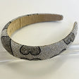 Sponge hair bands are simple and versatile with diamond inlay and heart-shaped hair accessories - V.I.P Digital Presence