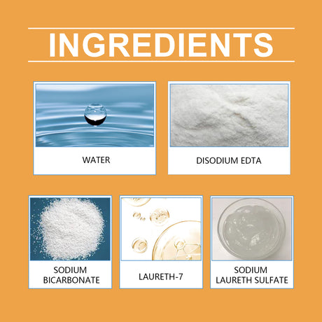 Decontamination Gel Cleaner Multi-Effect Cleaning Kitchen Bathroom Dirt Stains Multi-Purpose Cleaner - V.I.P Digital Presence