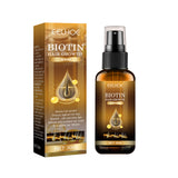 Biotin Hair Growth Spray, Strong Anti-Rip Repair Hair Care And Root Stabilization Spray - V.I.P Digital Presence