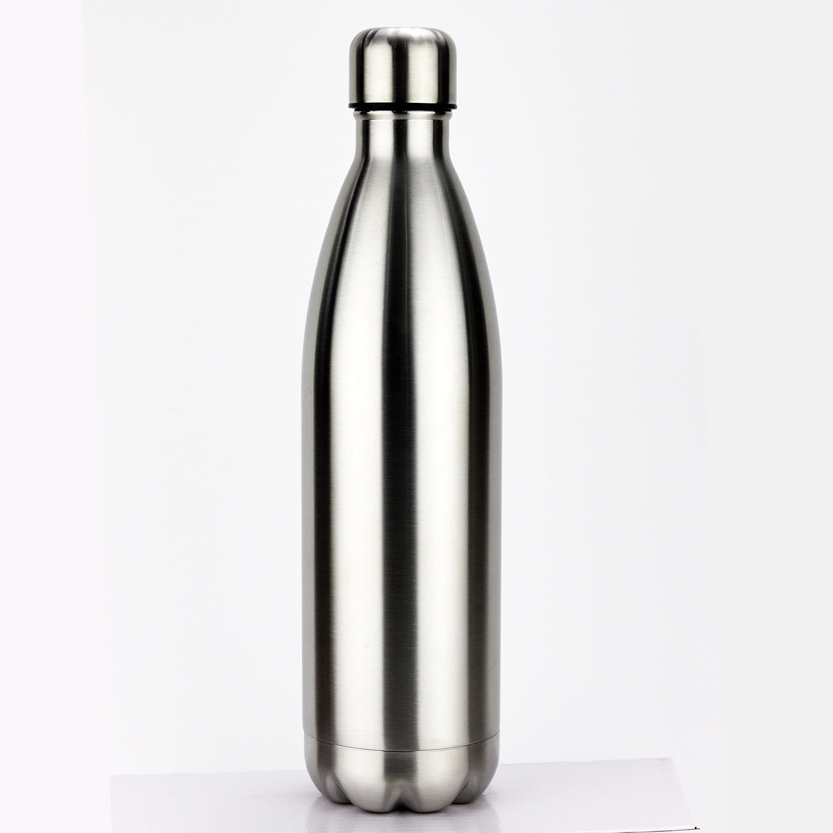 Botella de Coca-Cola de 750 ml con fondo desmontable, botella de agua para deportes al aire libre, taza térmica multifuncional de acero inoxidable 