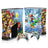 Xbox 360 Slim Full Body Color Membrane Stickers with Scratch-Resistant Protection - V.I.P Digital Presence
