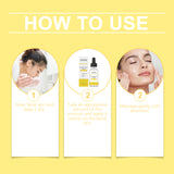 Brightening Serum, A Facial Blemish Calming, Hydrating, Firming And Brightening Serum - V.I.P Digital Presence