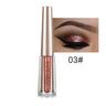 HANDAIYAN Diamond Pearl Liquid Eye Shadow 12 Colors Shining Bright Eye Shadow Liquid - V.I.P Digital Presence