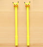 2pc Cartoon Kawaii Cute Plastic Pokemon Gel Pens For Kids Novelty Gift Korean Stationery Office School Supplies - V.I.P Digital Presence