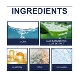 Body Glitter Spray, Facial Collarbone Hair Highlighter Spray To Brighten Glitter Ball Festive Carniva - V.I.P Digital Presence