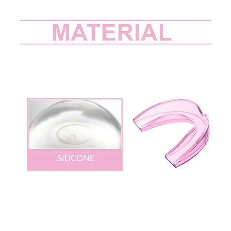 Children's Molar Mouthguard At Night Sleep Anti-Bite Molar Mouthguard Protects Children's Teeth - V.I.P Digital Presence