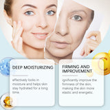 Hyaluronic Acid Essence, Moisturizing, Firming, Improving And Smoothing The Skin