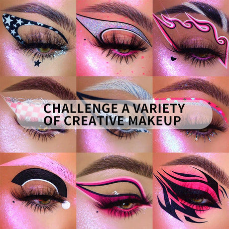 New Set Of Eyeliner Pencil Waterproof And Oil-Proof Non-Smudge Eyeliner Gel Pencil - V.I.P Digital Presence