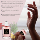 Rose Essential Oil Fragrance Water Pheromone Dating Partner Fragrance Lasting Lasting Couple Atmosphere Charm Perfume - V.I.P Digital Presence