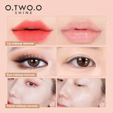 O.TWO.O Clear And Soothing Makeup Remover Mild Deep Makeup Remover Eye And Lip Two-In-One Makeup Remover Face SE011 - V.I.P Digital Presence
