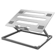 Laptop Stand Adjustable Aluminum Alloy Laptop Tablet Up To 17.3 Inch Laptop Portable Folding Stand Cooling Stand Support - V.I.P Digital Presence