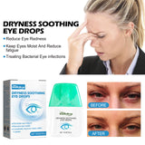 Eye Drops Dryness Soothing, Relieve Eye Fatigue, Dry Eyes, Red Eyes, Blurred Vision Eyes Care Lotion - V.I.P Digital Presence