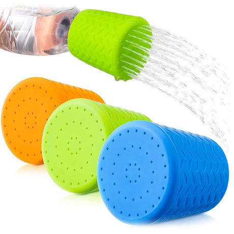 Silicone Pet Shower Head Portable Pet Bathing Shower Tool Outdoor Cat and Dog Cleaning Grooming Supplies - V.I.P Digital Presence