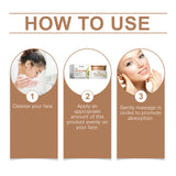 Avocado Moisturizing Cream Moisturizes, Firming And Improving Skin, Soft, Tender And Repairing Cream