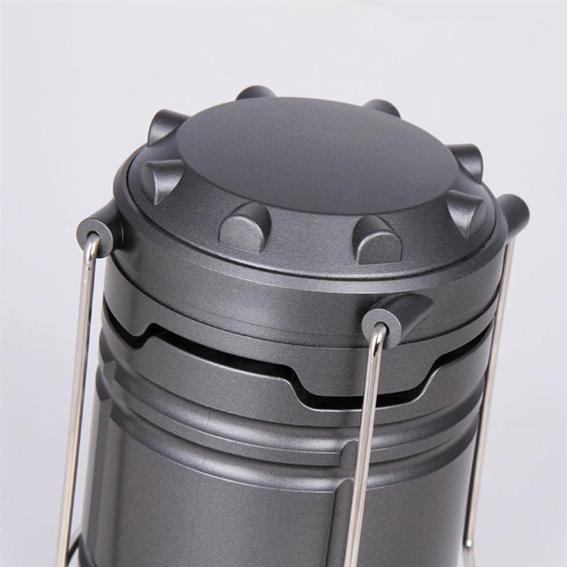 30 LED Portable Lantern Collapsible Camping Tent Night Light For Emergency Hiking Outdoor Activities - V.I.P Digital Presence