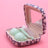 Cute Eyelash Case for Strip False Eyelashes Portable Lash Cases for Pretty Girl Smart Eyelash Tools - V.I.P Digital Presence