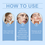 Hyaluronic Acid Essence Hydrates And Moisturizes Skin, Gently Repair Acne And Tighten Pores