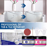 North Moon Ceramic Floor Tile Repair Agent Household Ceramic Compensator AB Glue - V.I.P Digital Presence