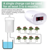 2/4/8/16 - Head Automatic Irrigation Controller, Plant & Flower Sprinklers, Drip Irrigation Kit, Potted Timer - V.I.P Digital Presence