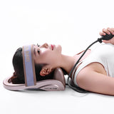 Manual cervical spine correction device, household massage pillow, neck head sleep device, cervical spine treasure - V.I.P Digital Presence