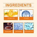 Vitamin C Under Eye Patch Bag Care Cool And Moisturize The Skin Around The Eyes Eye Mask Patch