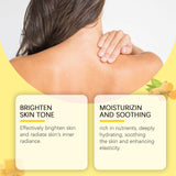 Turmeric Bath Soap Gently Cleans And Moisturizes The Skin And Body With A Clean And Refreshing Bath Soap - V.I.P Digital Presence