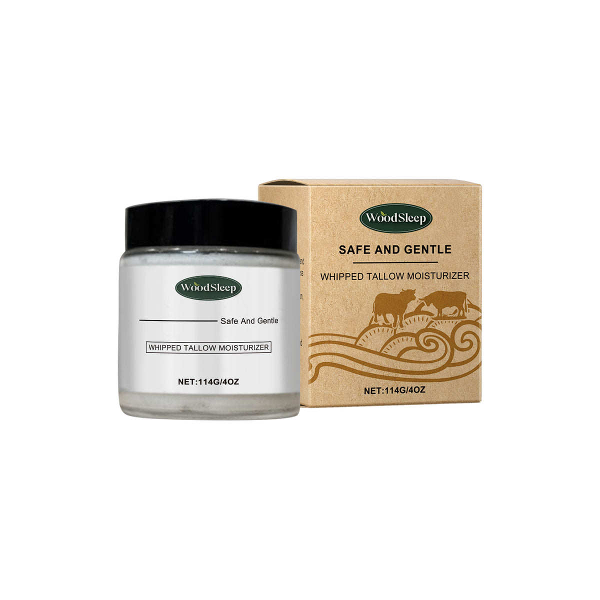 Butter Skin Moisturizer Deeply Hydrates And Moisturizes The Skin