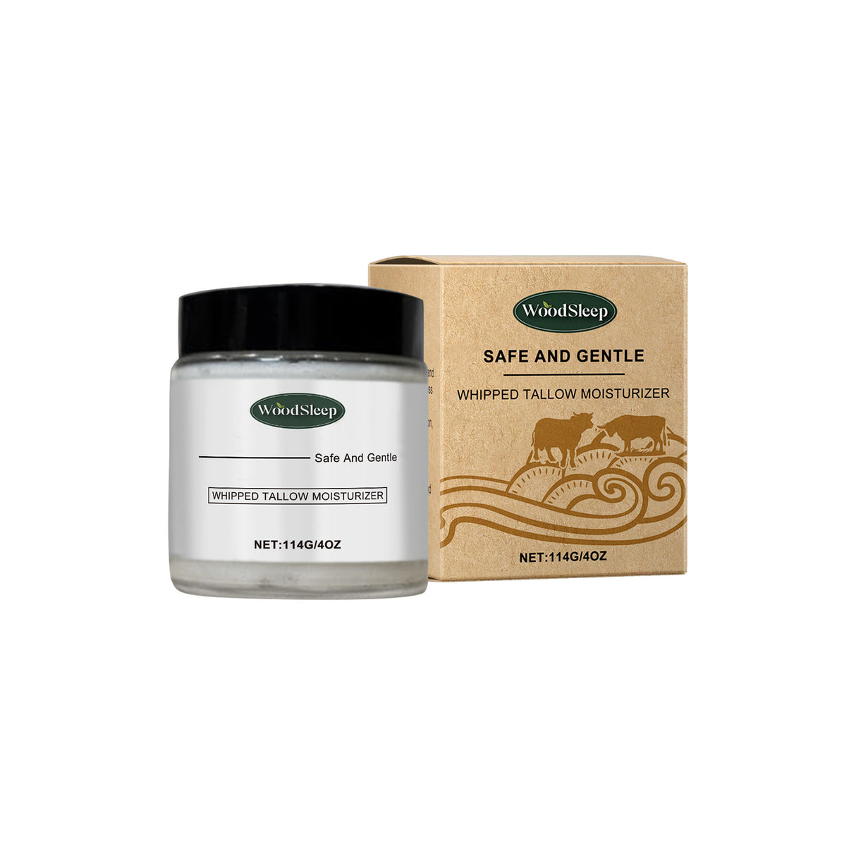 Butter Skin Moisturizer Deeply Hydrates And Moisturizes The Skin
